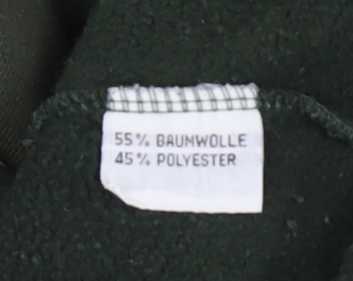 Mens UK Size XL Luxador Green Pullover Sweatshirt