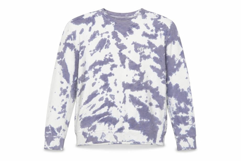 Mens UK Size M boohooMAN Multicoloured Pullover Sweatshirt