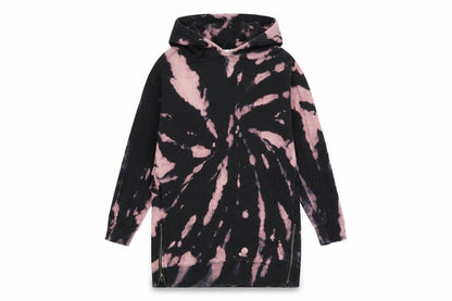 Girls UK Size 8 Years NEXT Multicoloured Pullover Hoodie
