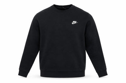 Mens UK Size S Nike Black Pullover Sweatshirt