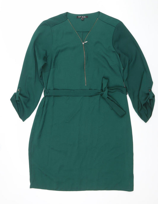 Womens UK Size 10 Edit Mark Heyes Shift Dress