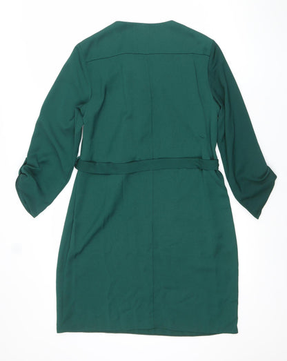 Womens UK Size 10 Edit Mark Heyes Shift Dress