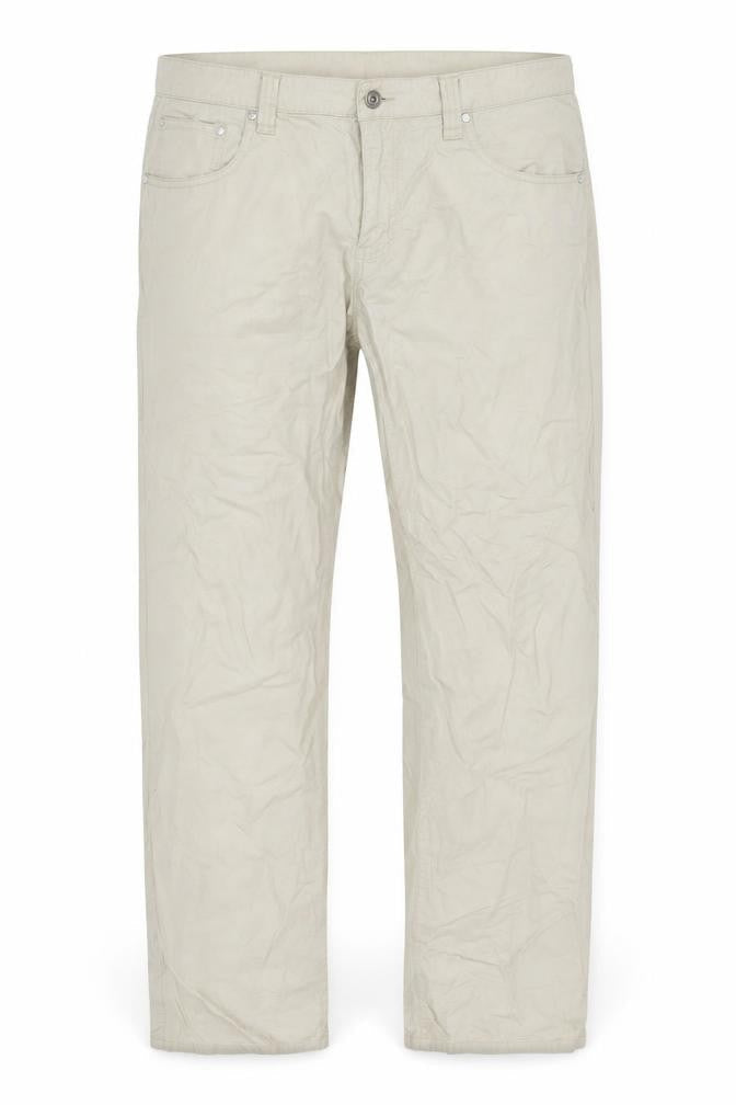 Mens UK Size L Bossini Regular Fit Chino Beige Trousers