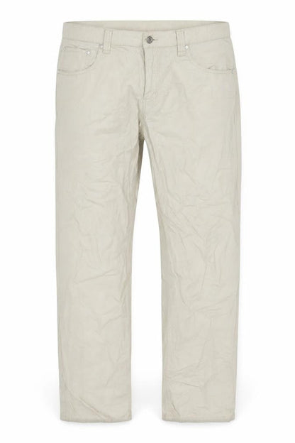 Mens UK Size L Bossini Regular Fit Chino Beige Trousers