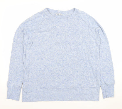 Womens UK Size 16 NEXT Blue Pullover Jumper