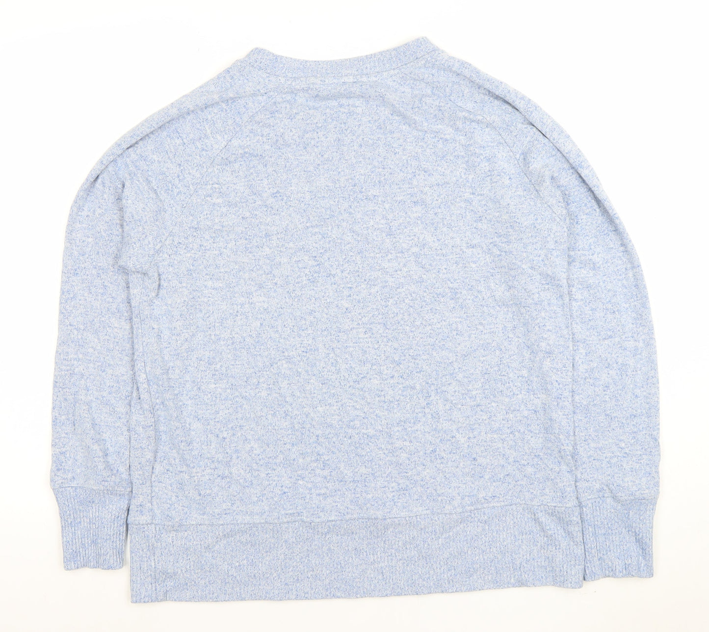 Womens UK Size 16 NEXT Blue Pullover Jumper