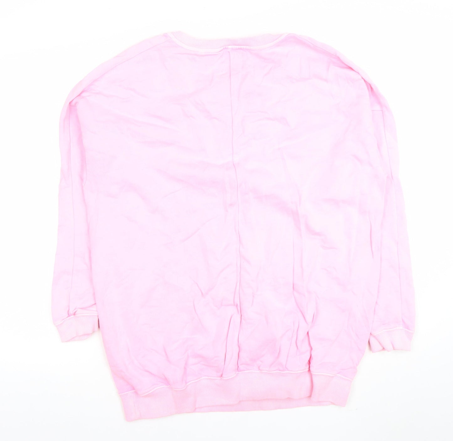 Womens UK Size S NEXT Pink Pullover Jumper