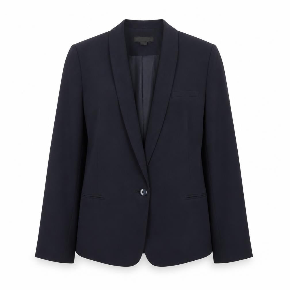 Womens UK Size 14 Atmosphere Regular Black Blazer