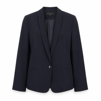 Womens UK Size 14 Atmosphere Regular Black Blazer