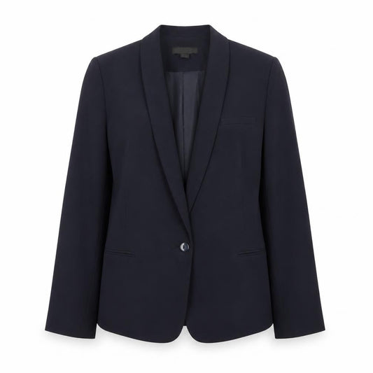 Womens UK Size 14 Atmosphere Regular Black Blazer
