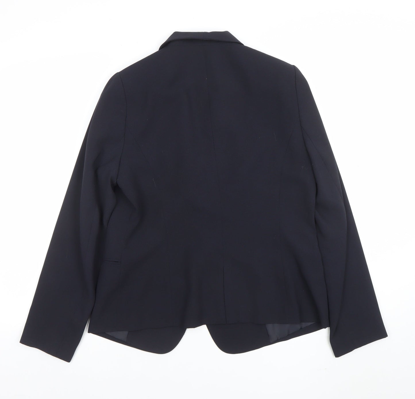Womens UK Size 14 Atmosphere Regular Black Blazer