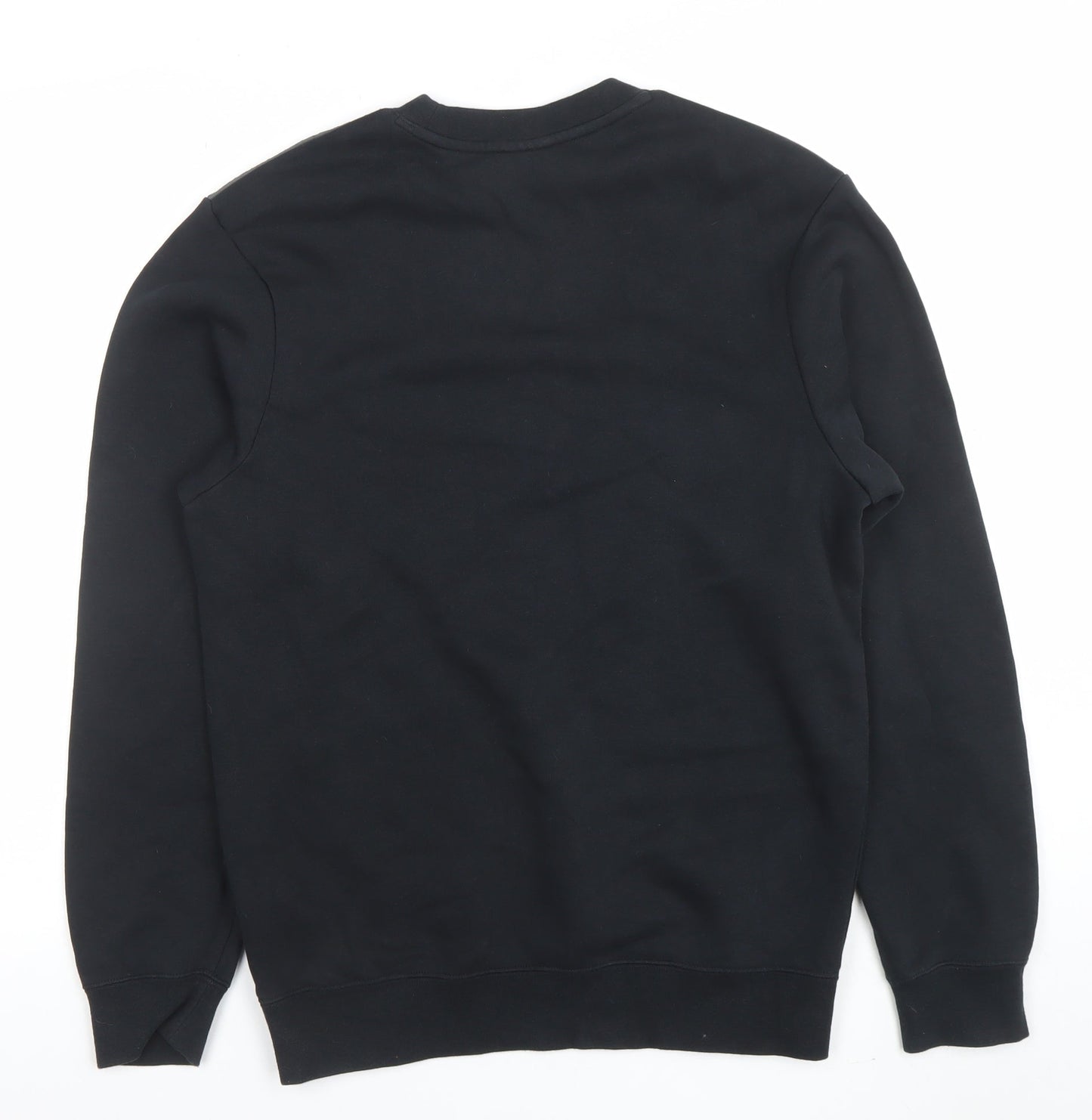 Mens UK Size XS Nike Black Pullover Sweatshirt