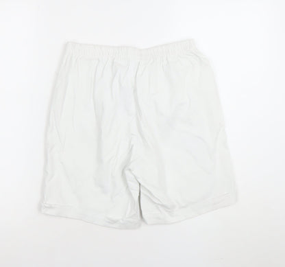 Womens UK Size XL Moda Impresion Regular Fit Cargo Shorts