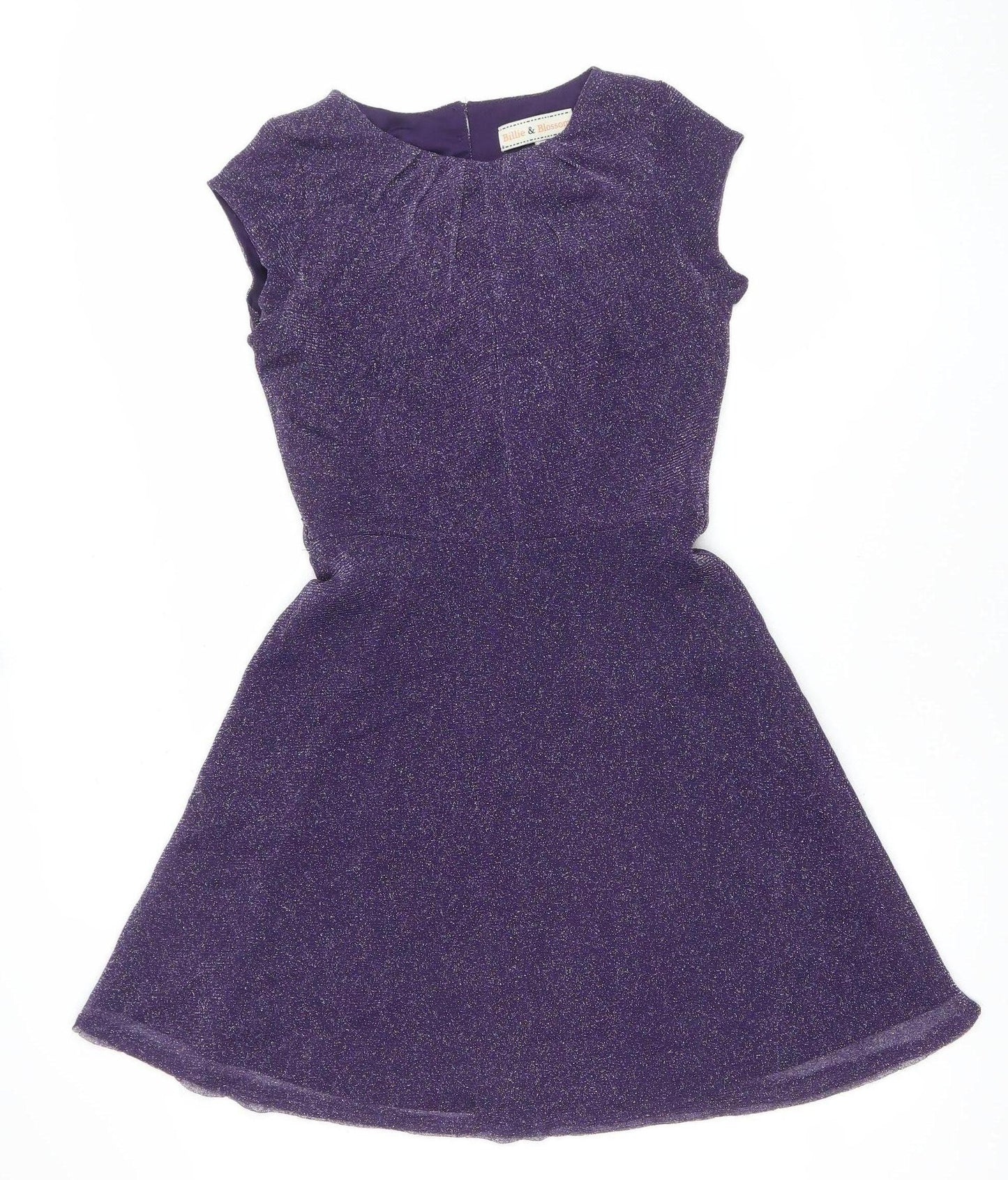 Womens UK Size 8 Dorothy Perkins Fit & Flare Dress
