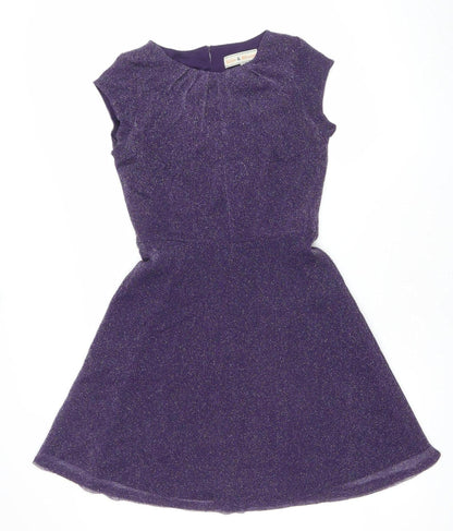 Womens UK Size 8 Dorothy Perkins Fit & Flare Dress