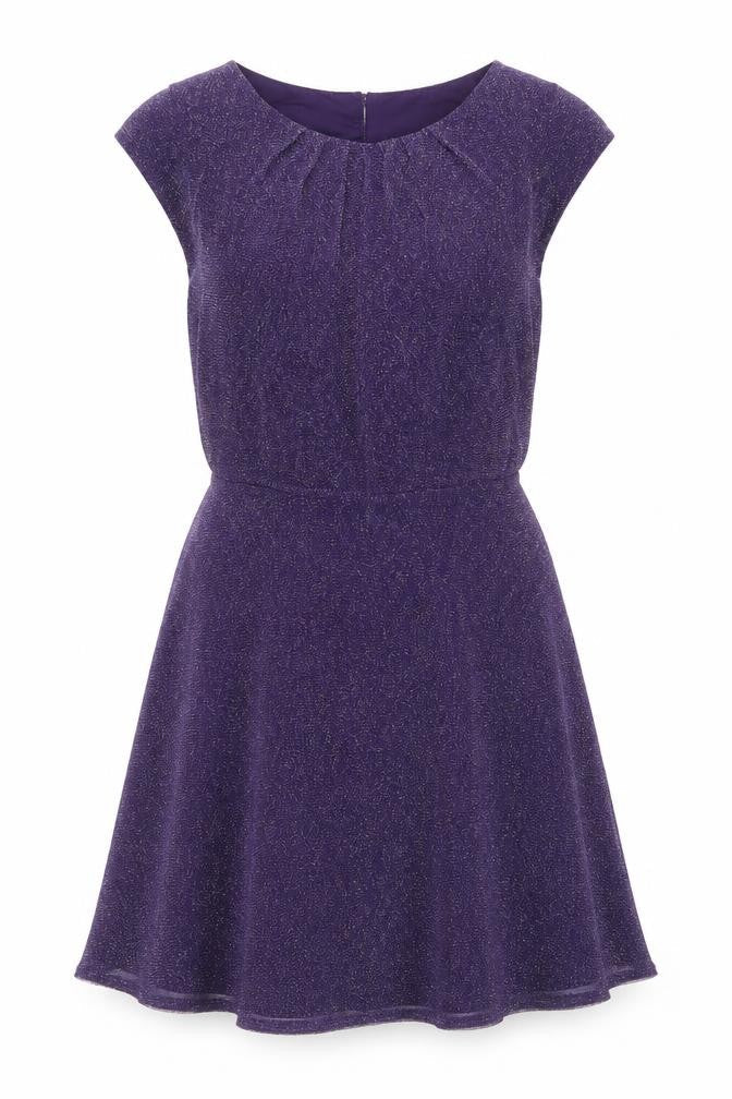 Womens UK Size 8 Dorothy Perkins Fit & Flare Dress