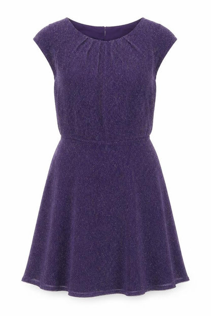 Womens UK Size 8 Dorothy Perkins Fit & Flare Dress