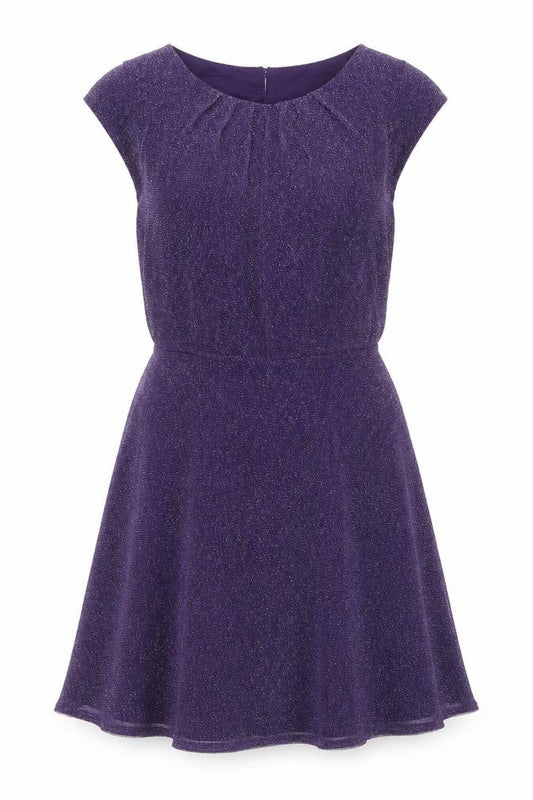 Womens UK Size 8 Dorothy Perkins Fit & Flare Dress
