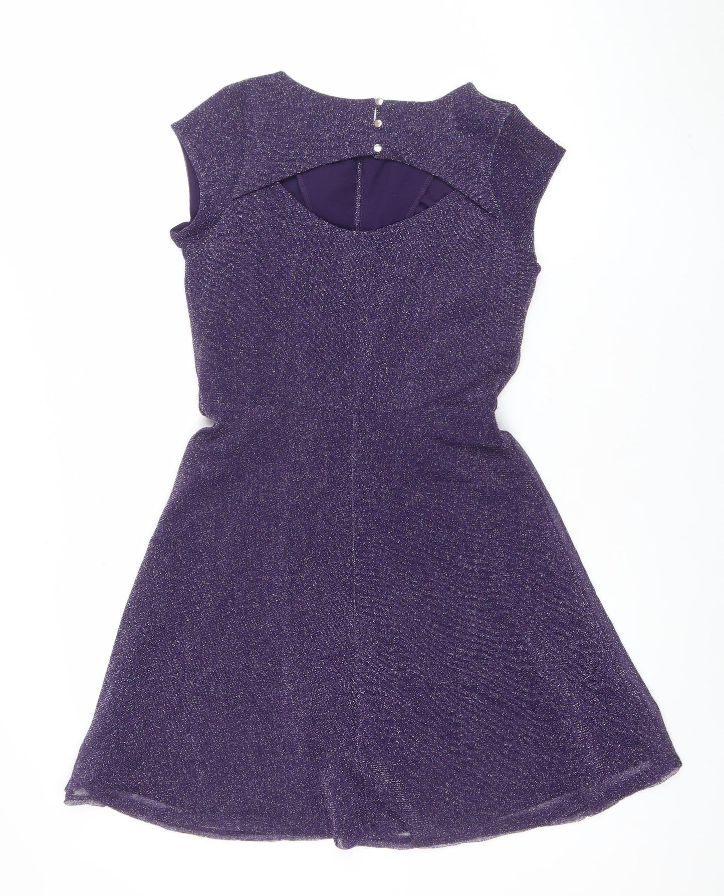 Womens UK Size 8 Dorothy Perkins Fit & Flare Dress