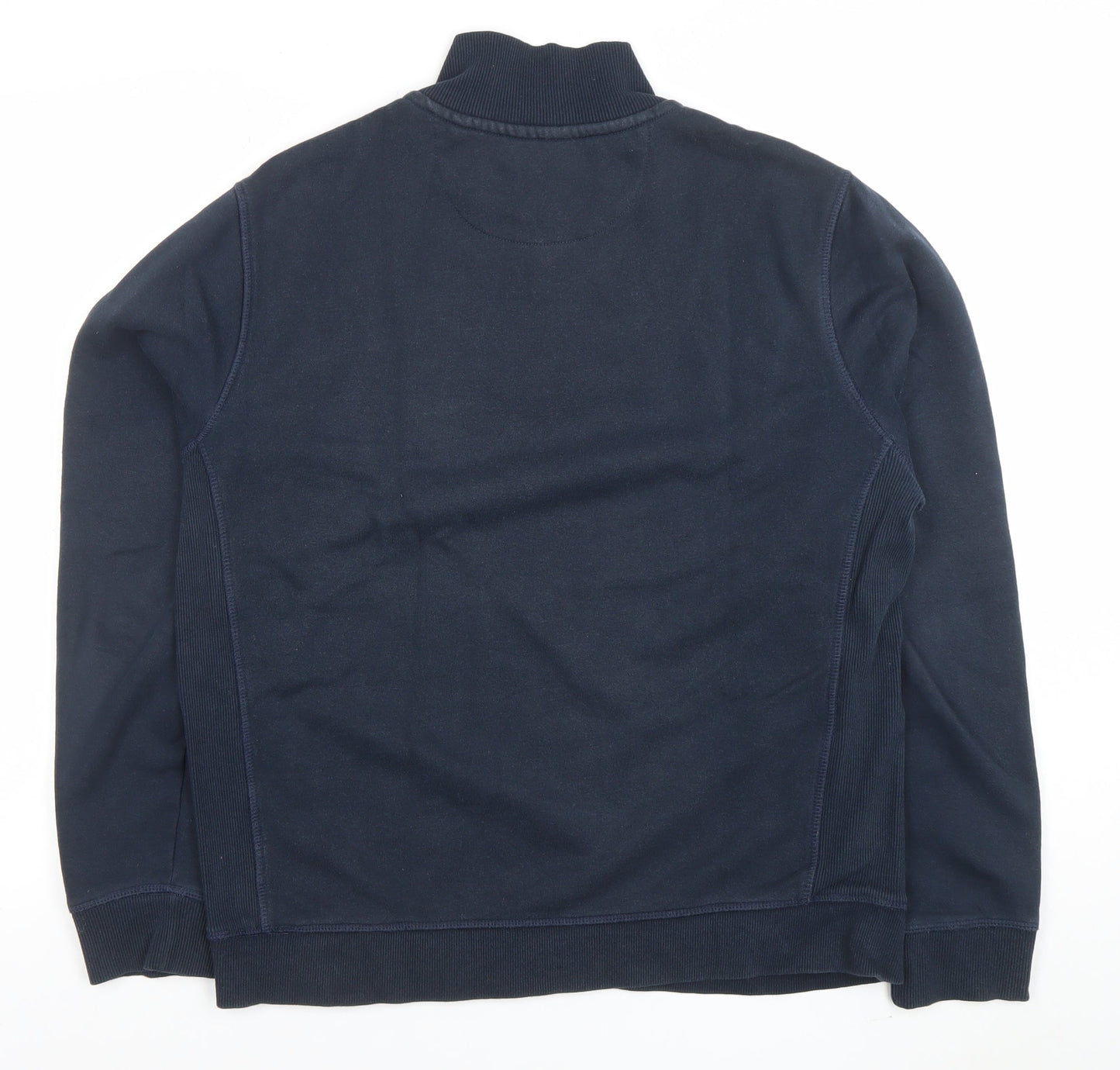 Mens UK Size M Original Penguin Blue Pullover Sweatshirt
