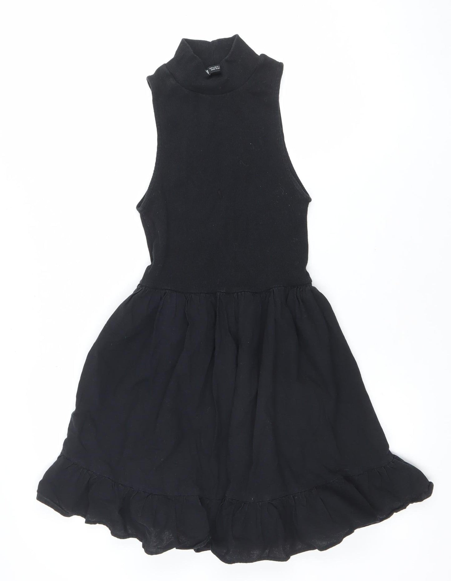 Womens UK Size S Zara A-Line Dress