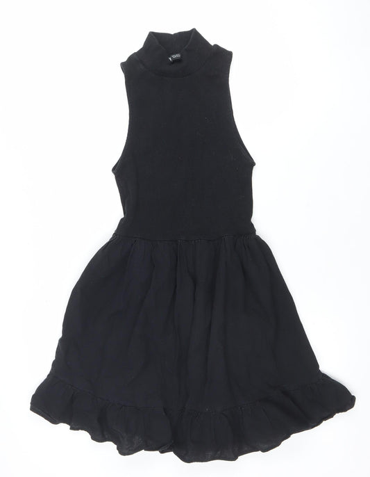 Womens UK Size S Zara A-Line Dress