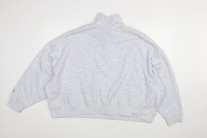 Womens UK Size 2XL Primark Grey Pullover Sweatshirt