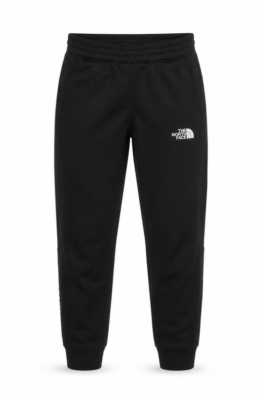 Boys UK Size L The North Face Regular Fit Jogger Black Trousers