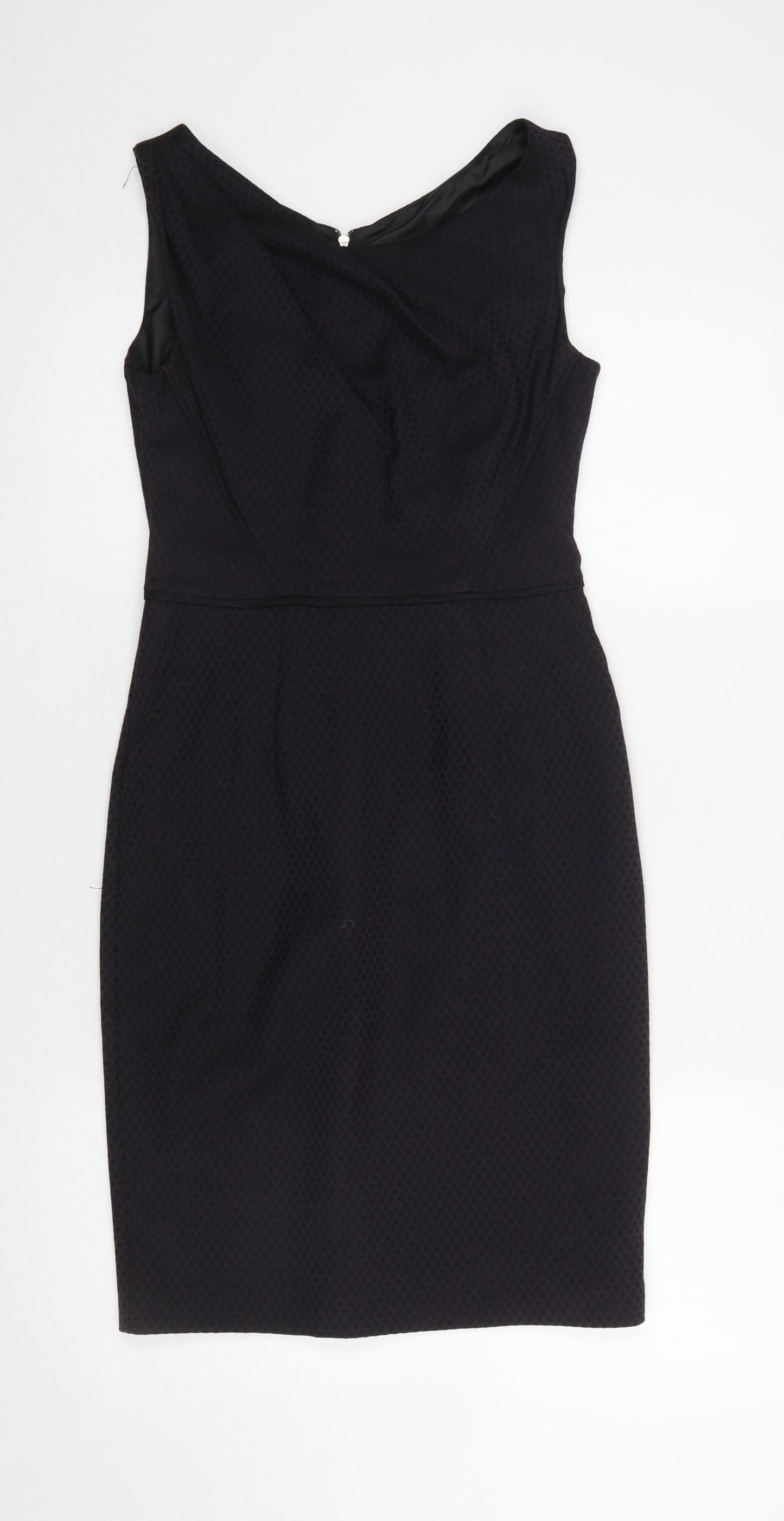 Womens UK Size 8 Oasis Pencil Dress