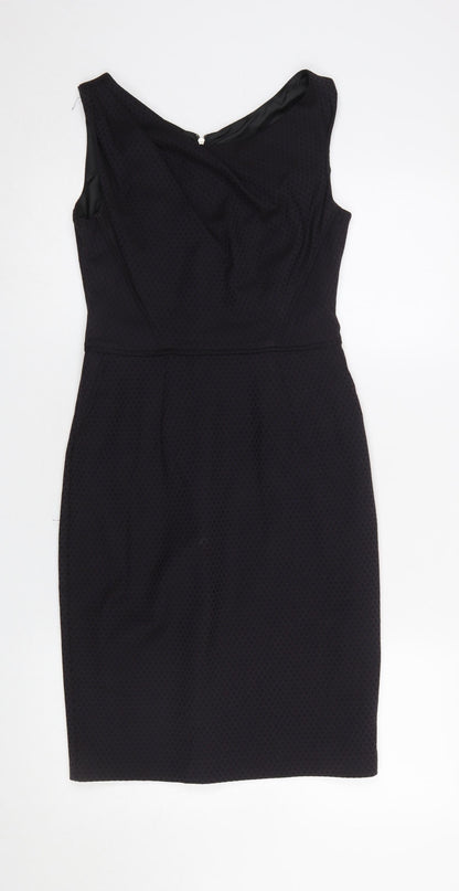 Womens UK Size 8 Oasis Pencil Dress