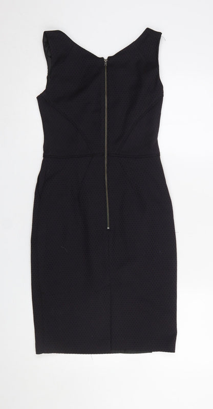 Womens UK Size 8 Oasis Pencil Dress