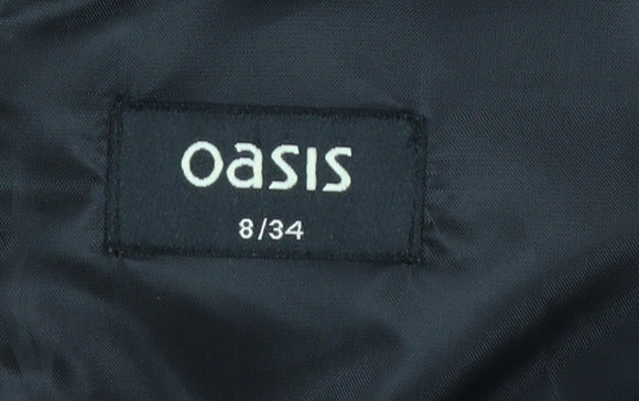 Womens UK Size 8 Oasis Pencil Dress