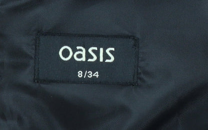 Womens UK Size 8 Oasis Pencil Dress