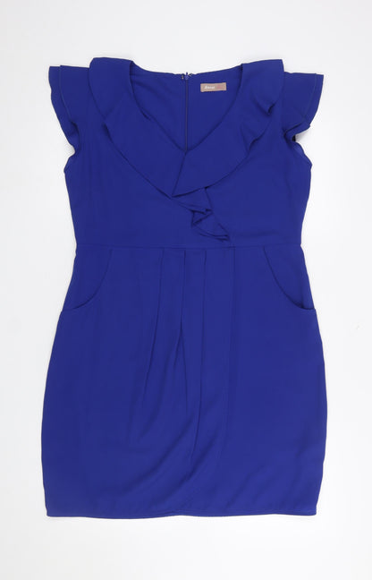 Womens UK Size 16 A|wear Shift Dress