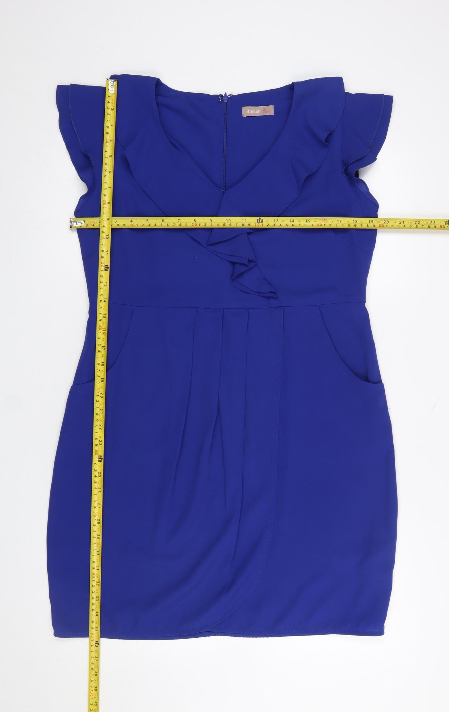 Womens UK Size 16 A|wear Shift Dress