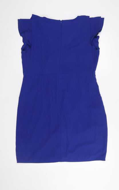 Womens UK Size 16 A|wear Shift Dress