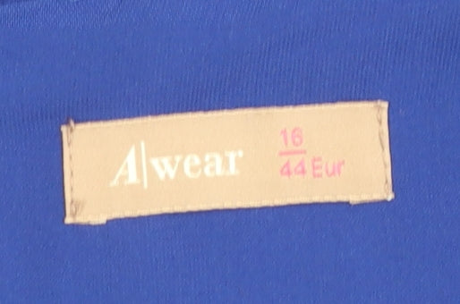 Womens UK Size 16 A|wear Shift Dress