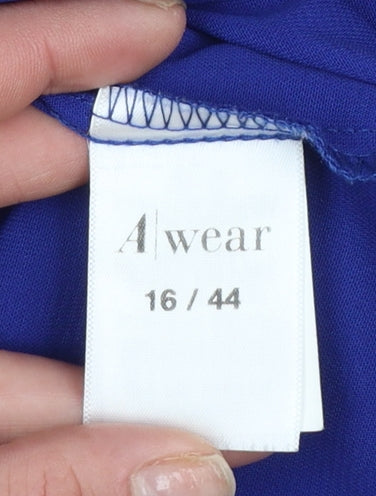 Womens UK Size 16 A|wear Shift Dress