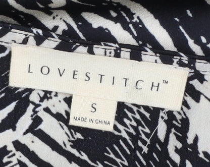 Womens UK Size S Lovestitch Wrap Dress