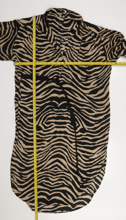 Womens UK Size 14 NEXT Shirt Dress