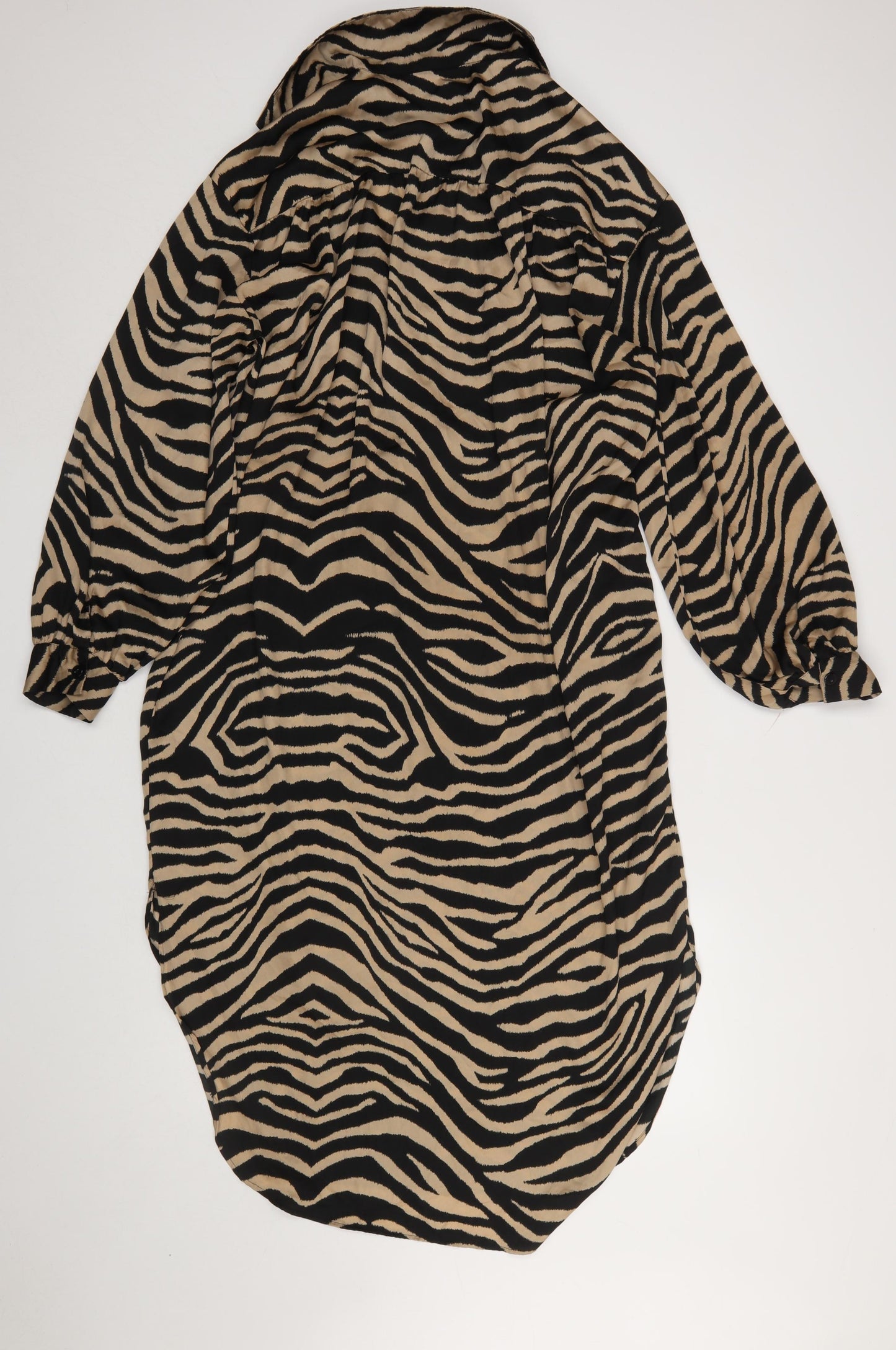 Womens UK Size 14 NEXT Shirt Dress