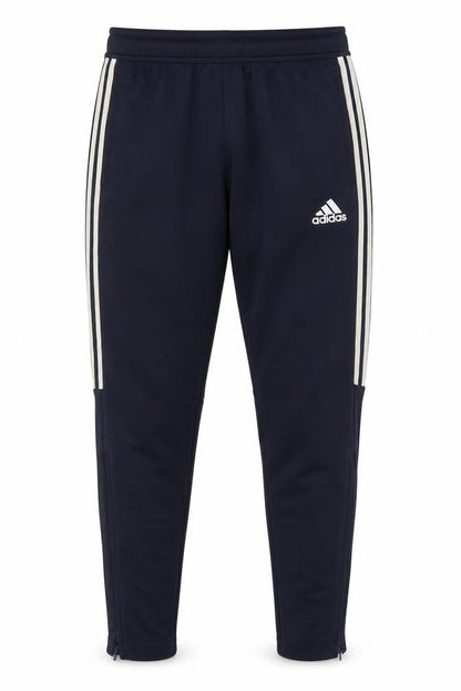 Mens UK Size M adidas Slim Fit Jogger Blue Trousers