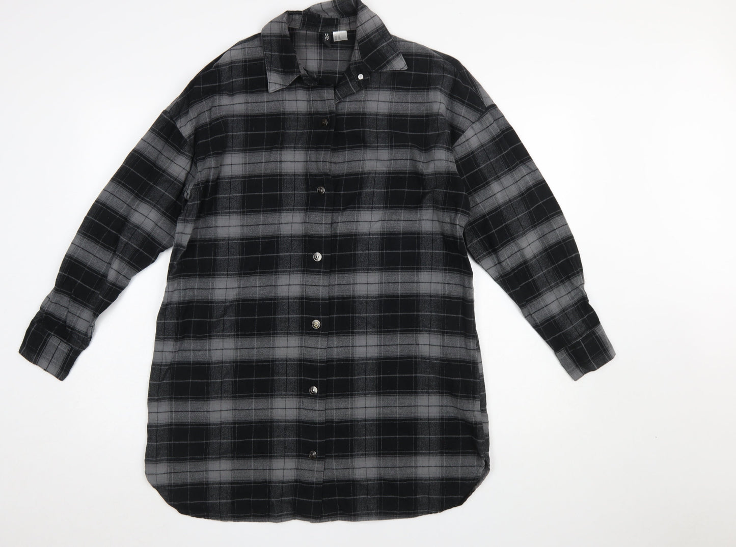 Womens UK Size XS H&M Shirt Dress