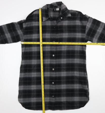Womens UK Size XS H&M Shirt Dress