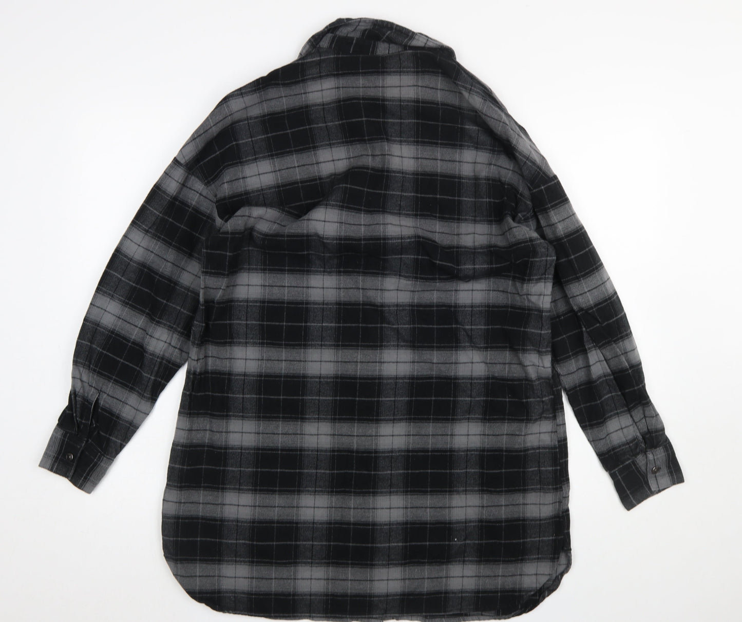 Womens UK Size XS H&M Shirt Dress