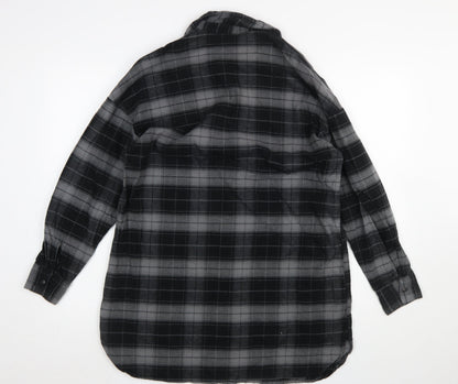 Womens UK Size XS H&M Shirt Dress