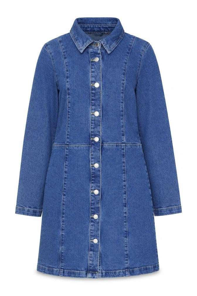 Womens UK Size XS VERO MODA Shirt Dress