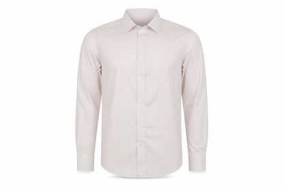 Mens UK Collar Size 15 T.M. Lewin Smart Pink  Dress Shirt