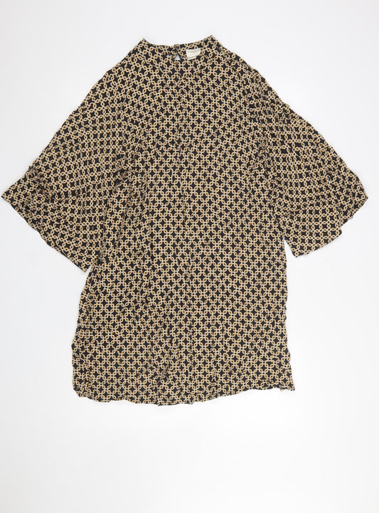 Womens UK Size 14 H&M Shift Dress