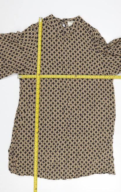 Womens UK Size 14 H&M Shift Dress